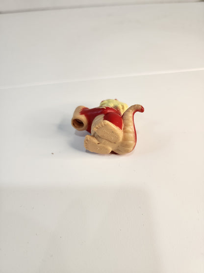 Thundercats Snarf Pencil Topper Straw Holder Figure