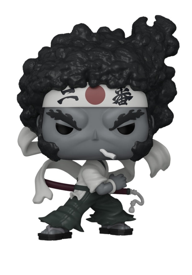 Afro Samurai Funko Pop