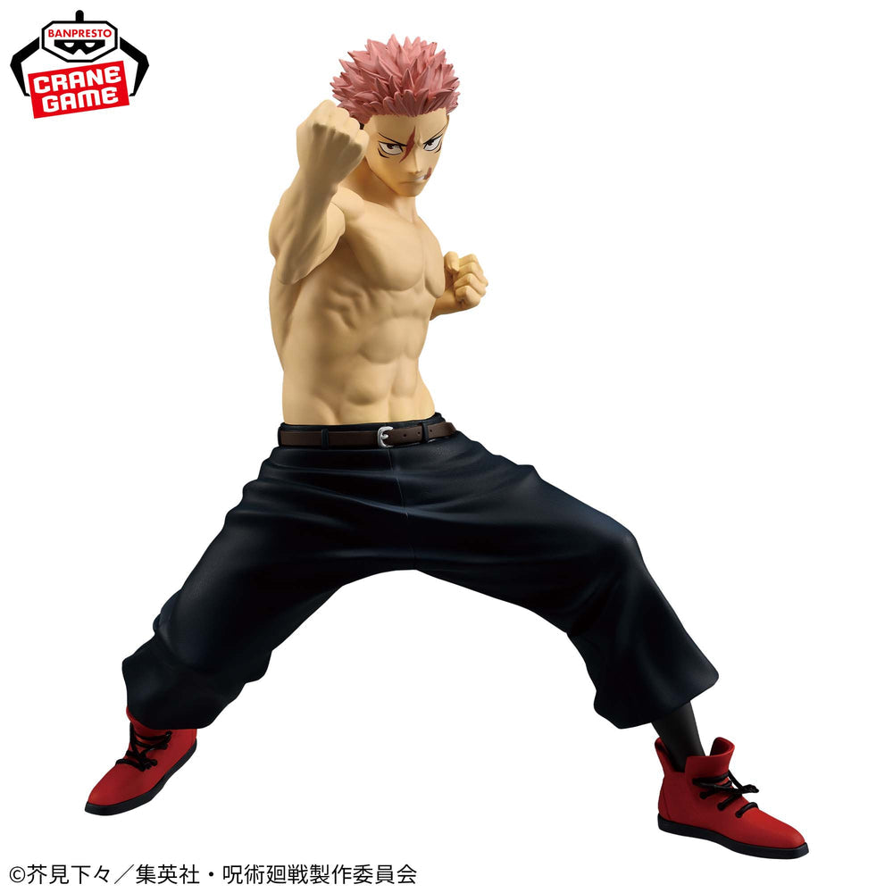 Jujutsu Kaisen Maximatic Yuji Itadori Destruction Reversal II Ver Statue