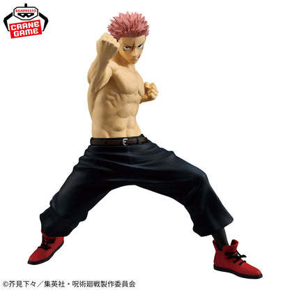 Jujutsu Kaisen Maximatic Yuji Itadori Destruction Reversal II Ver Statue