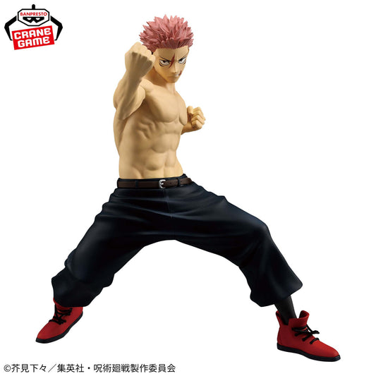 Jujutsu Kaisen Maximatic Yuji Itadori Destruction Reversal II Ver Statue