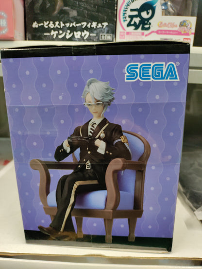 Twisted Wonderland Premium Grace Situation Azul Ashengrotto Figure