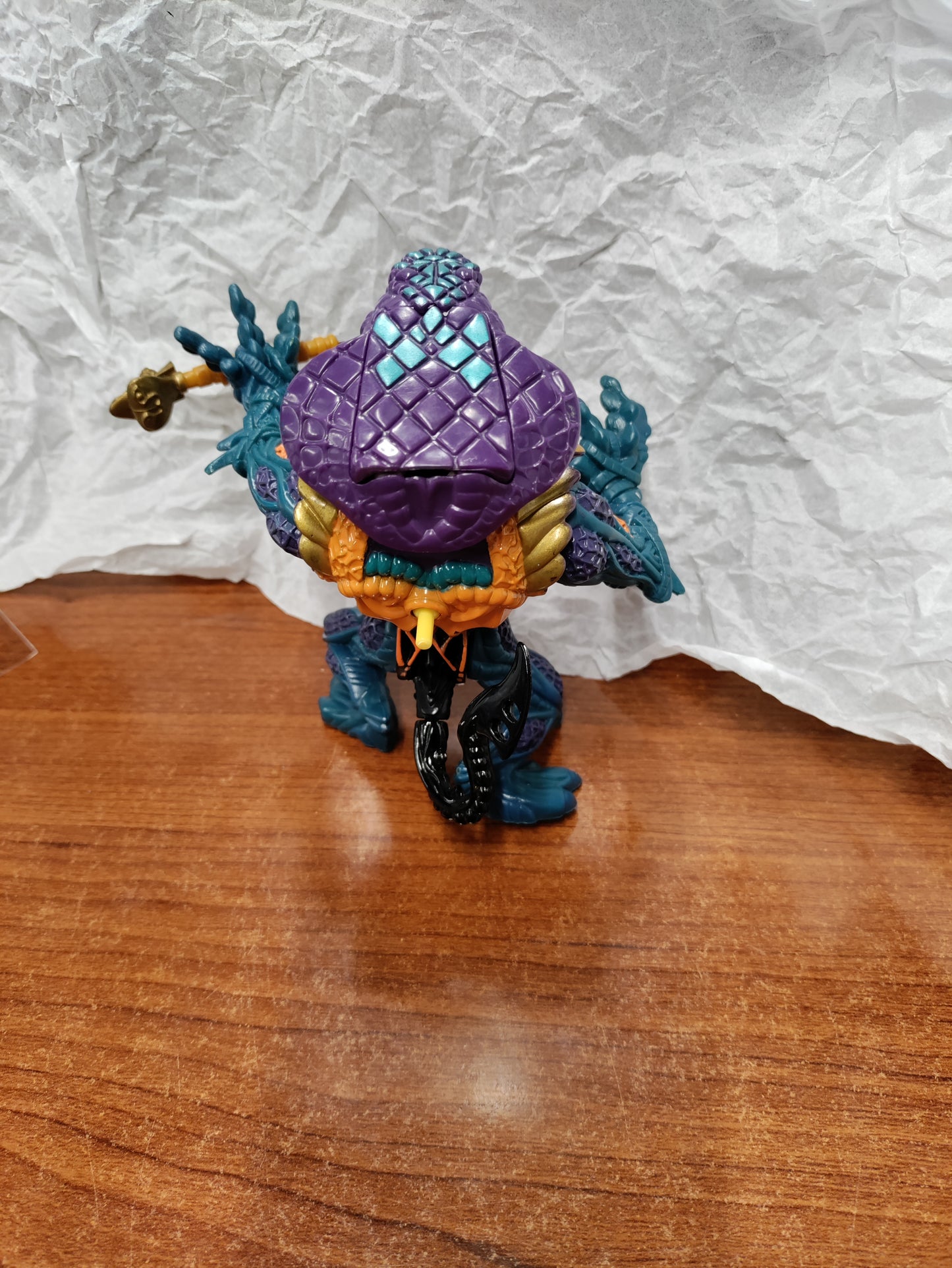 Mighty Max Pharaoh Phang Figure