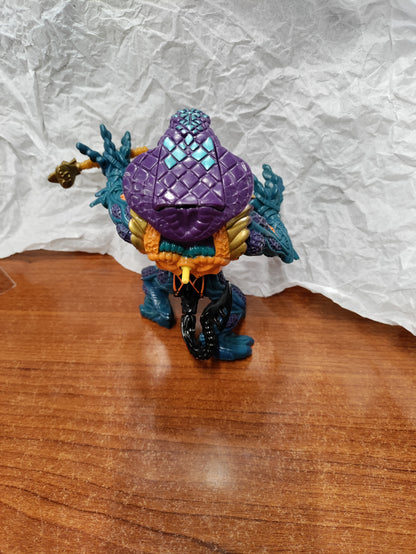 Mighty Max Pharaoh Phang Figure