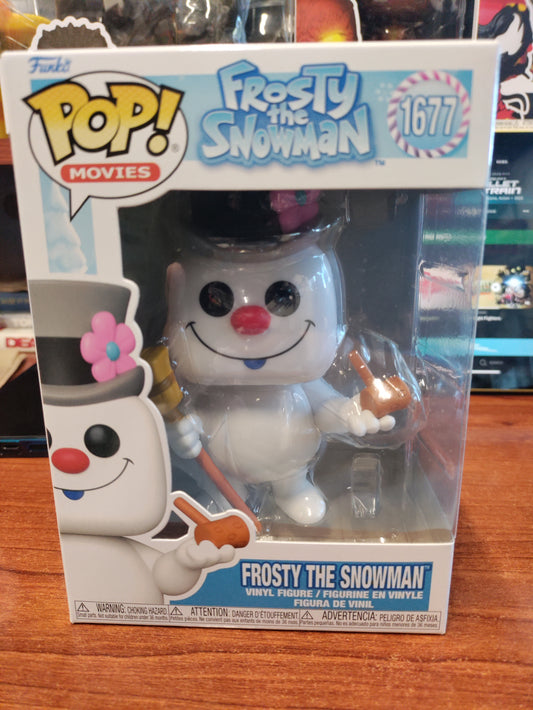 Frosty the Snowman Funko Pop