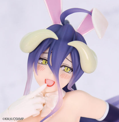 OVERLORD 1/7 Carat Figure Albedo Bunny White Ver.