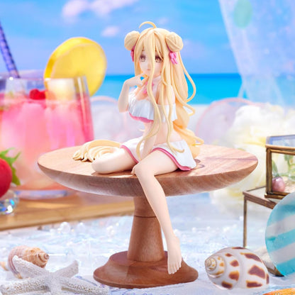 Date A Live V Noodle Stopper Figure Hoshimiya Mukuro - Swimsuit ver.