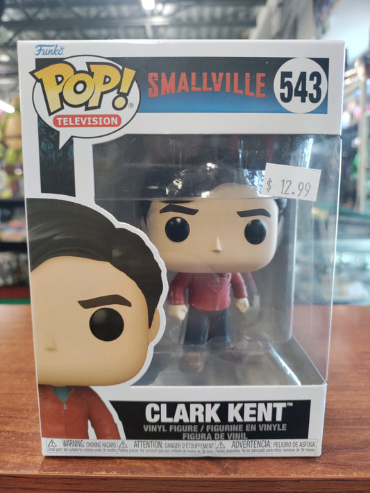 Funko Pop Smallville Clark Kent