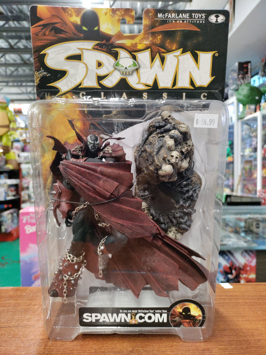 Spawn Classic Spawn V