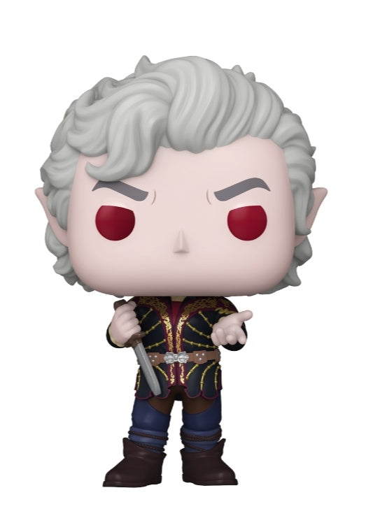 Baldur's Gate 3 Astarion Funko Pop