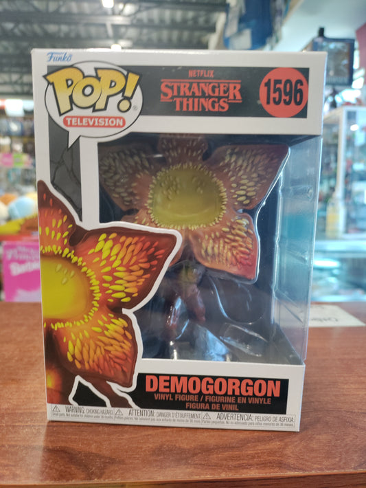 Netflix Stranger Things Demogorgon Funko Pop