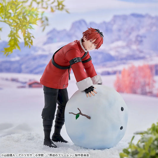 Sega Stellar Frieren Beyond Journey's End Stark Figure