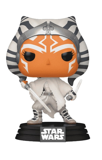 Star Wars: Ashoka Series 3 Ashoka Tano Funko Pop