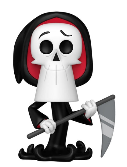 The Grim Adventures of Billy and Mandy Grim Funko Pop