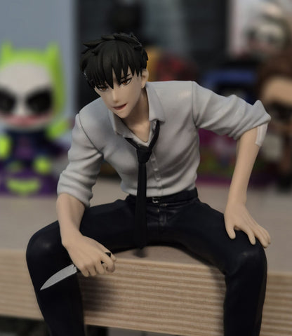 SEGA Yakuza Fiance Chokonose Premium Figure Kirishima Miyama