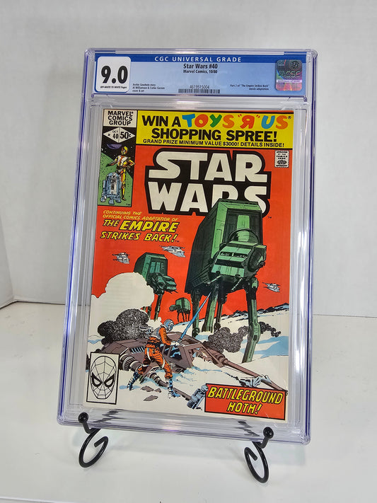 Star Wars #40 Comic Book