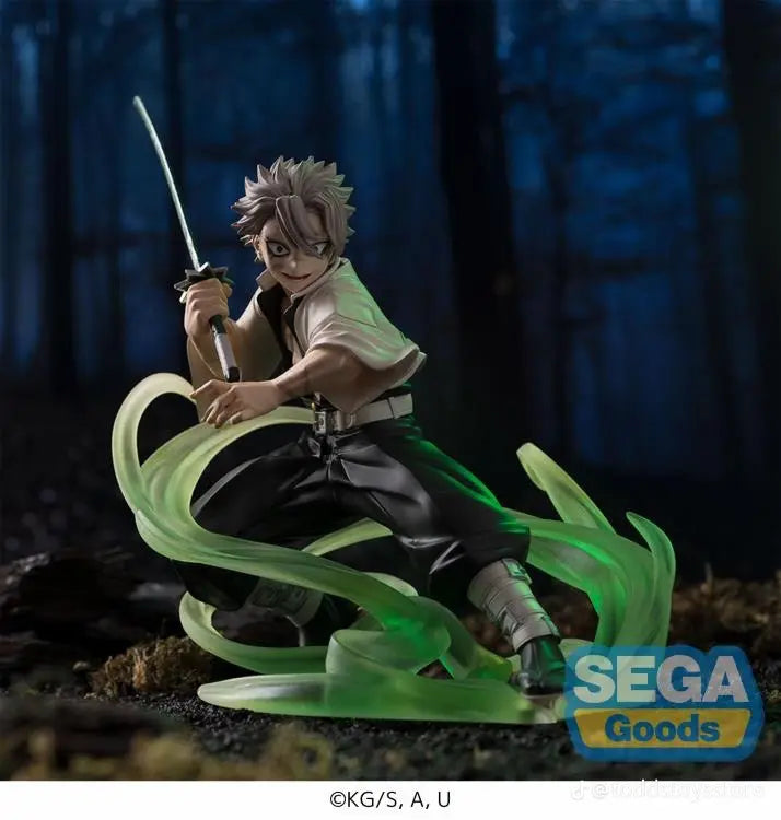 XcrossLink Anime Demon Slayer Figure Sanemi Shinazugawa -Hashira Training Arc-