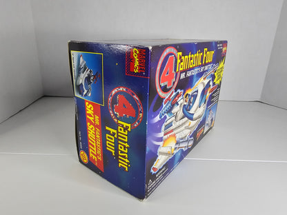 Fantastic Four: Mr. Fantastic's Sky Shuttle