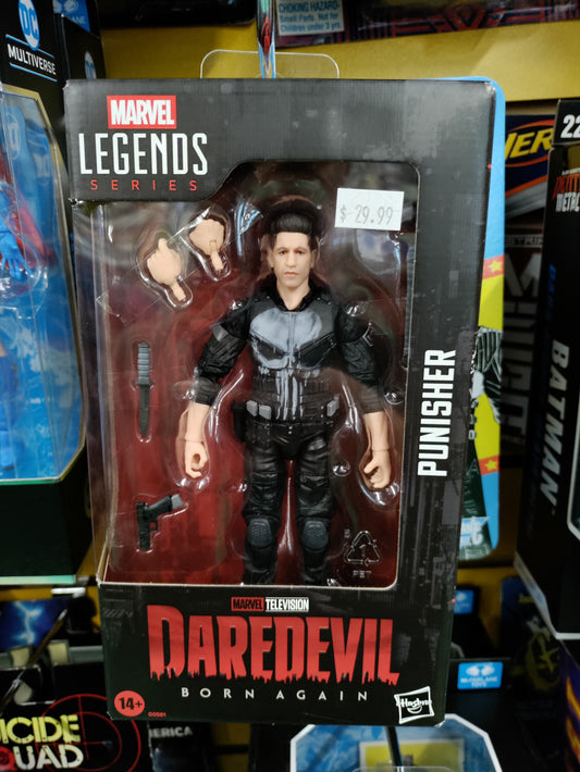 Marvel Legends the Punisher Figure