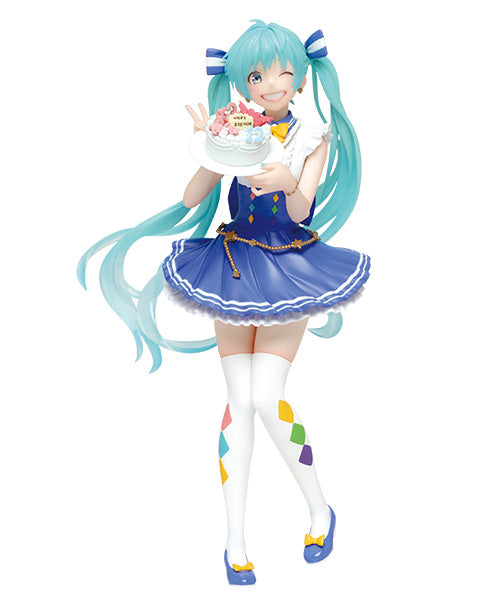 Taito 2019 Hatsune Miku Birthday Figure Online Crane Ver.