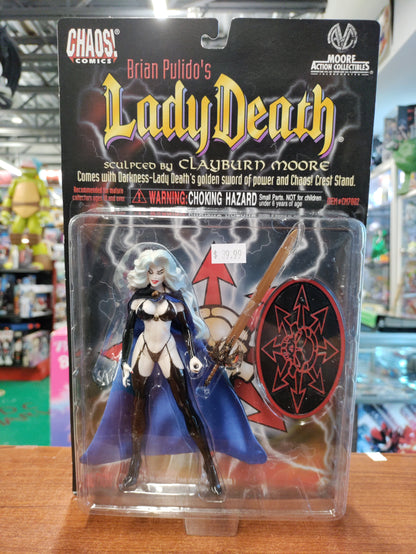Moore Action Collectibles Lady Death