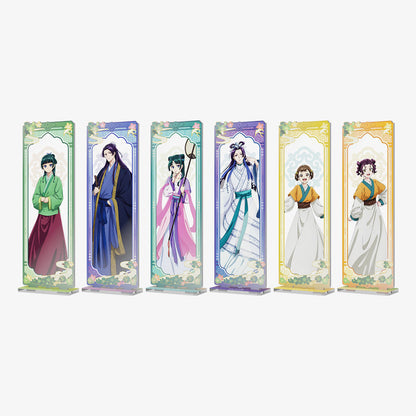 Puremind The Apothecary Diaries Glazed Shadow Painting Screen Stand Blind Box