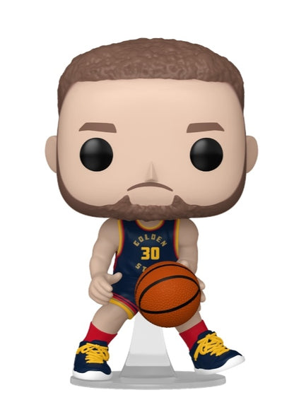 Golden State Warriors Stephen Curry Funko Pop