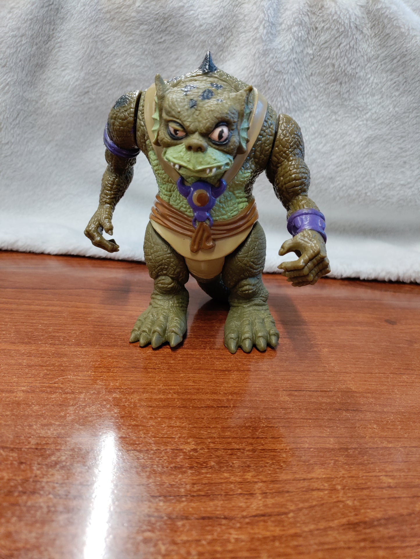 Thundercats 1985 Telepix Wolf Figure