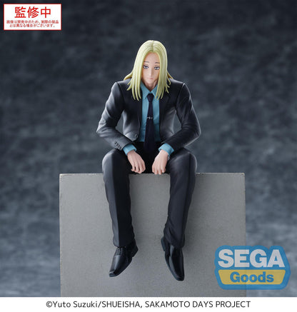 SAKAMOTO DAYS PM Perching Figure Shishiba