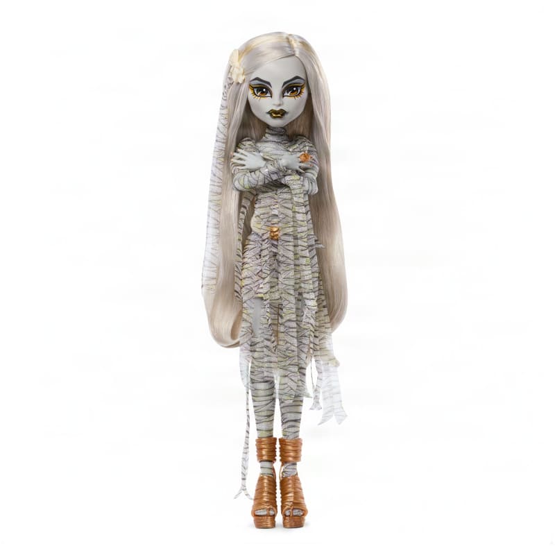 Monster High x Universal Monsters The Mummy