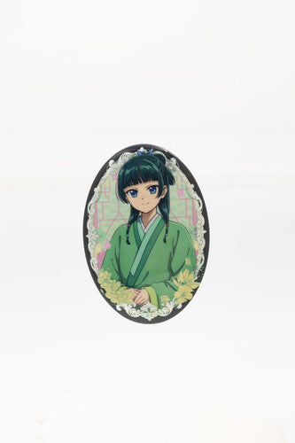 Puremind The Apothecary Diaries Nacreous Glow Button Pin Blind Box