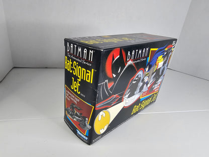 Batman The Animated Series Bat-Signal Jet