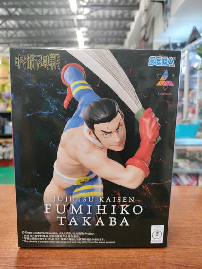 Sega Luminasta Jujutsu Kaisen The Culling Fumiko Takaba