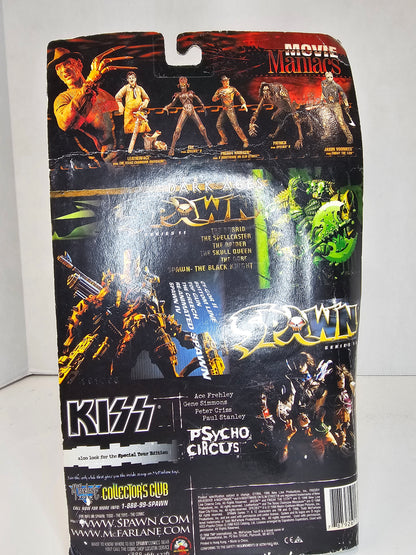 Movie Maniacs The Texas Chainsaw Massacre Action Figure
