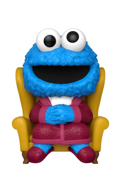 Sesame Street Cookie Monster Funko Pop