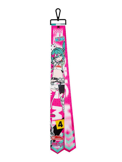 Hatsune Miku GT Project Hatsune Miku: Racing Ver. 2025 Collectible Ribbon Keychain