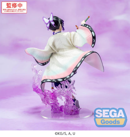 Demon Slayer: Kimetsu no Yaiba Shinobu Kocho Luminasta Prize Figure