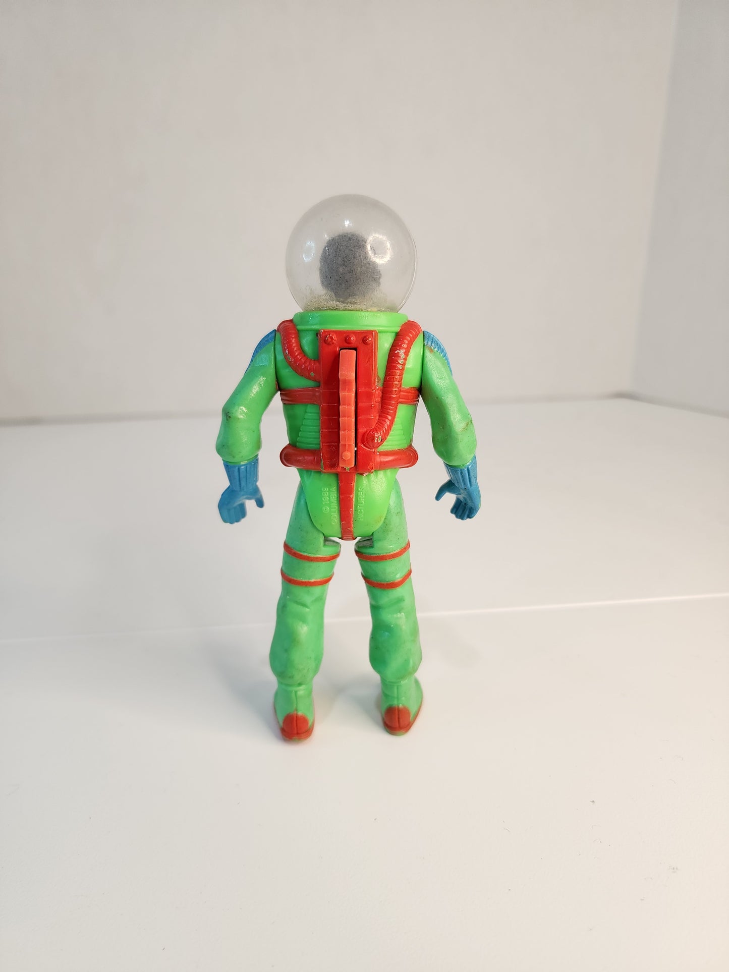 Ghostbusters Super Fright Winston Zeddemore Figure