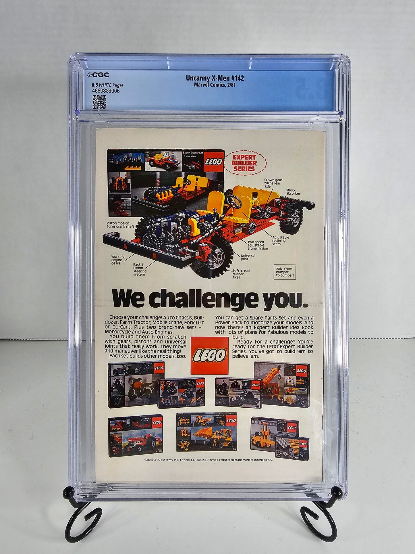 The Uncanny X-Men #142