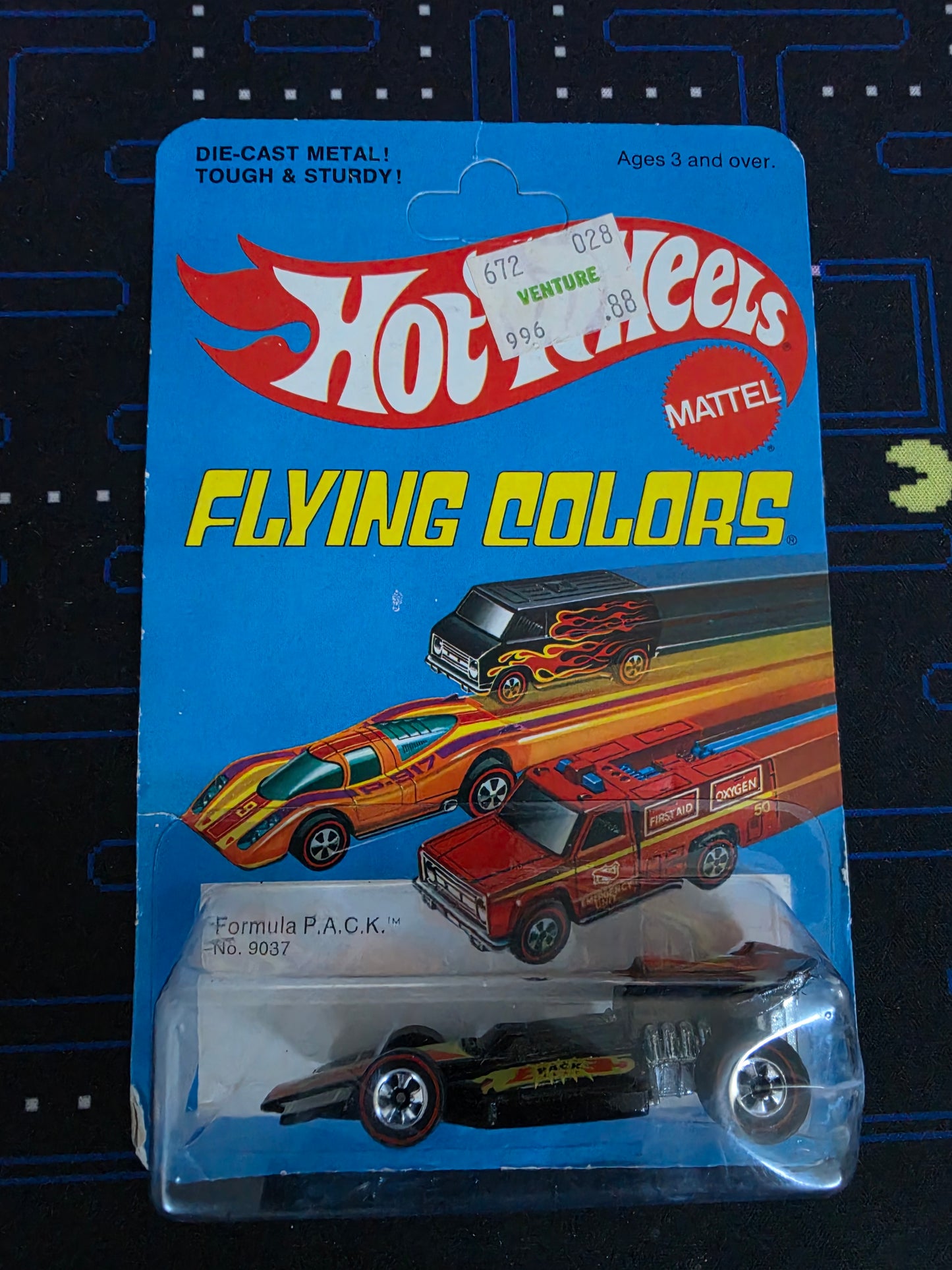 H.T. Red Lines 1973 Formula P.A.C.K.