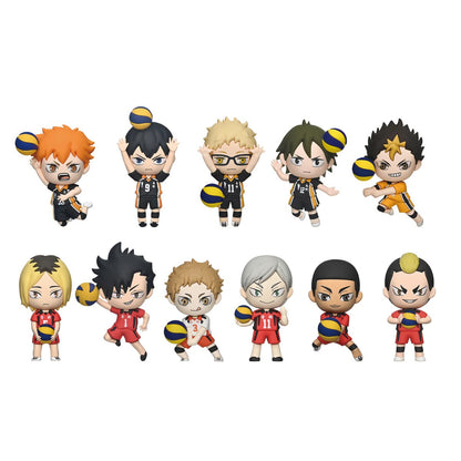 Monogram Haikyuu!! Series 4 Bag Clip