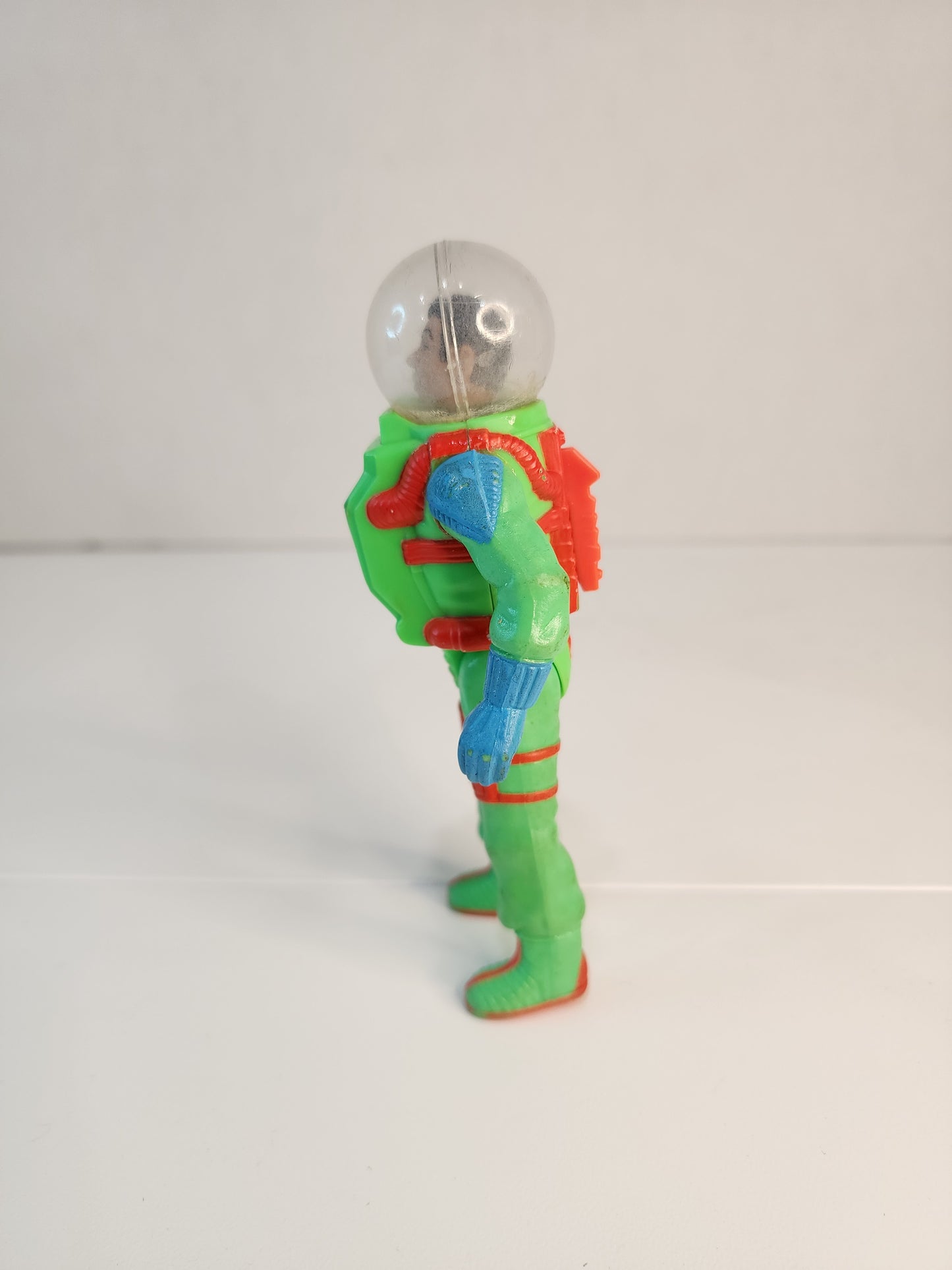 Ghostbusters Super Fright Winston Zeddemore Figure