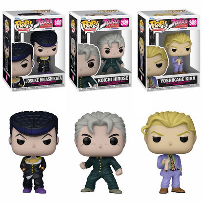 JoJo's Bizarre Adventure Diamond is Unbreakable Josuke Higashikata Funko Pop