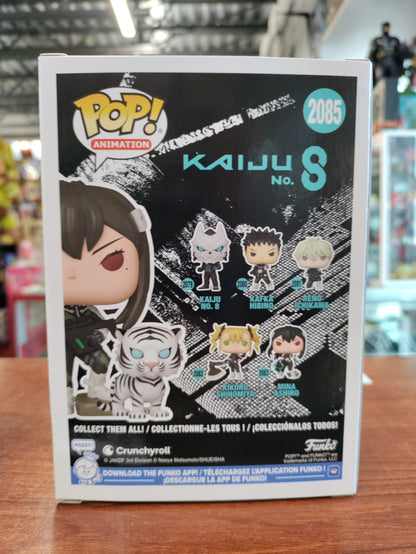 Funko Pop Kaiju No. 8 Mina Ashiro & Bakko