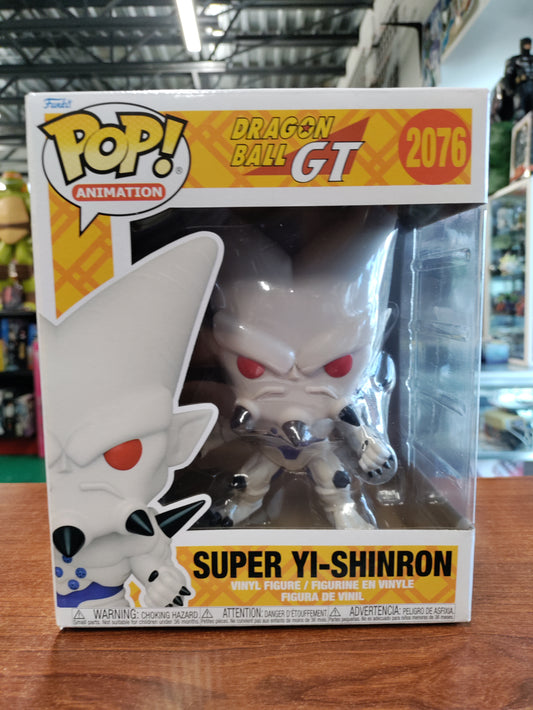 Funko Pop Dragon Ball GT Super Yi Shinron (Omega)