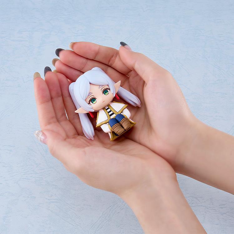 Frieren: Beyond Journey's End Nendoroid Plus: Frieren Rubber Mascot