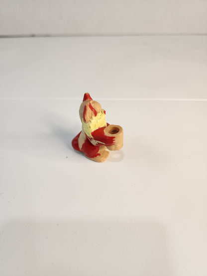 Thundercats Snarf Pencil Topper Straw Holder Figure