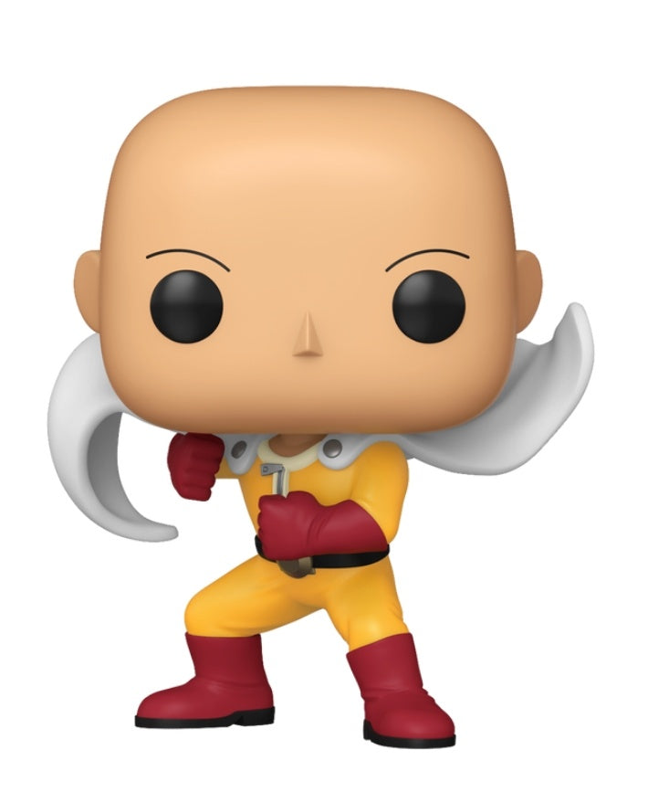 One Punch Man Saitama Funko Pop