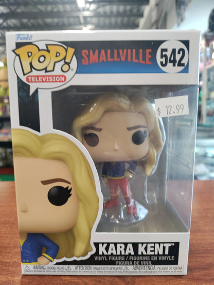 Funko Pop Smallville Kara Kent