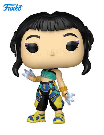 KPop Demon Hunters Zoey Funko Pop!